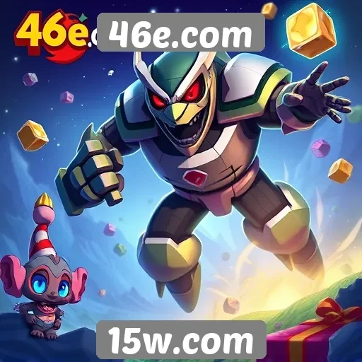 Explorando os jogos mais populares no 46e.com